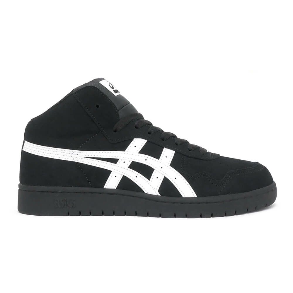 ASICS SKATEBOARDING SHOES アシックススケートボーディング シューズ スニーカー JAPAN PRO MT BLACK/WHITE スケートボード スケボー 4
