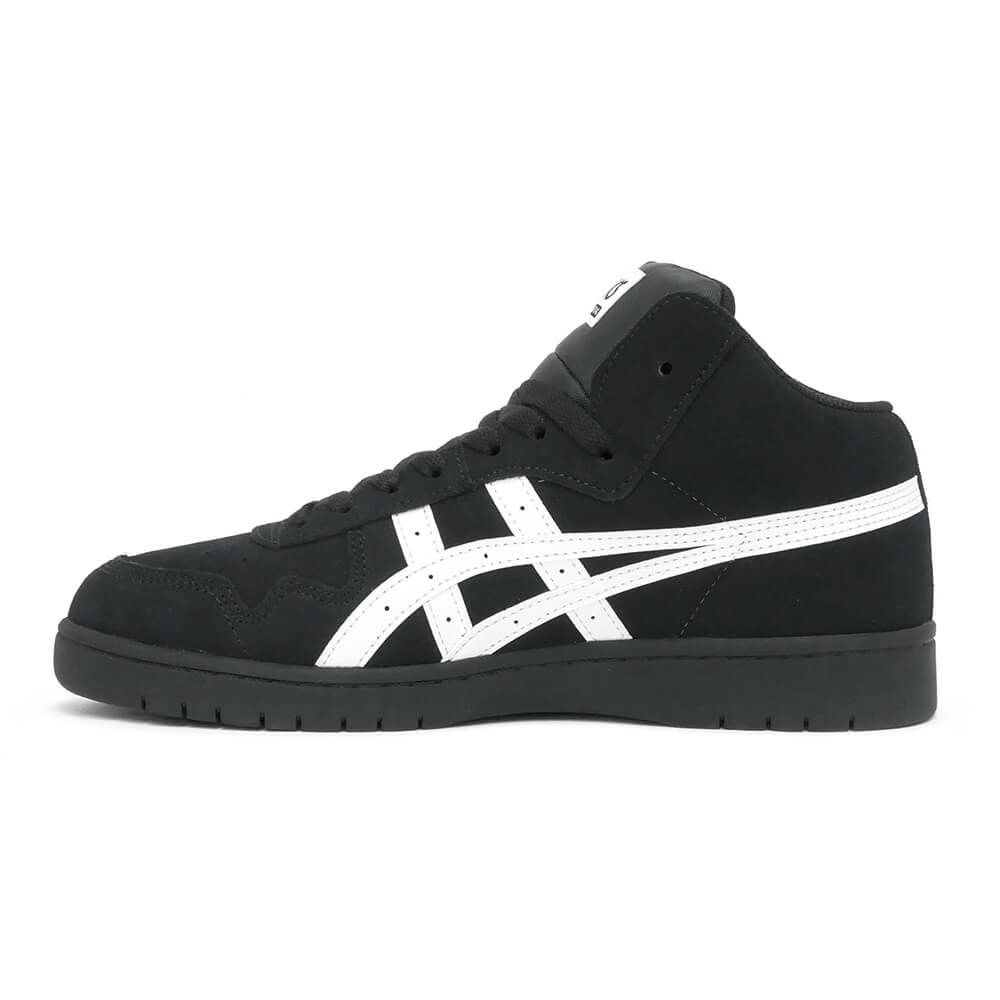 ASICS SKATEBOARDING SHOES アシックススケートボーディング シューズ スニーカー JAPAN PRO MT BLACK/WHITE スケートボード スケボー 5