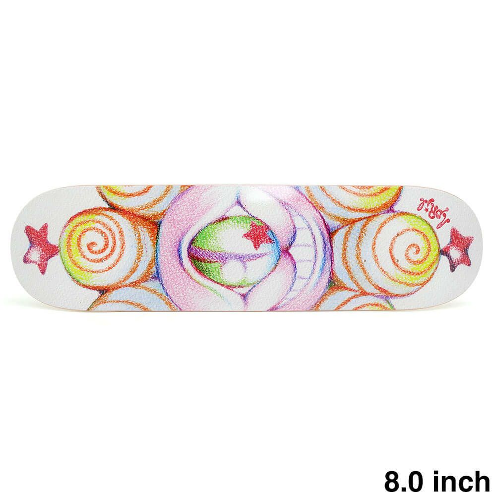 APRIL DECK エイプリル デッキ SHANE O'NEILL EMA GASPAR 8.0 スケートボード スケボー 1