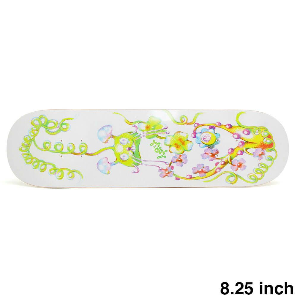 APRIL DECK エイプリル デッキ YUTO HORIGOME EMA GASPAR 8.25 スケートボード スケボー 1