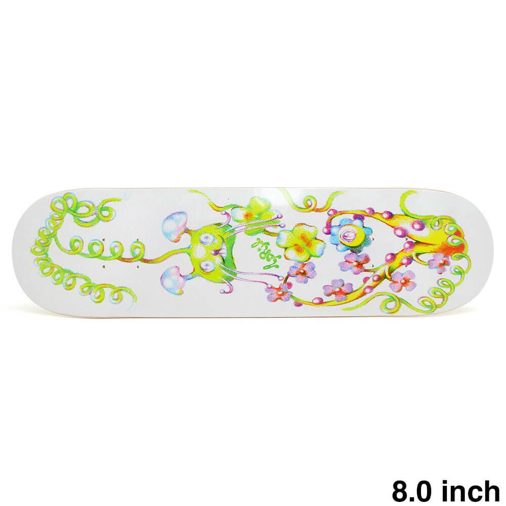 APRIL DECK エイプリル デッキ YUTO HORIGOME EMA GASPAR 8.0 スケートボード スケボー 1