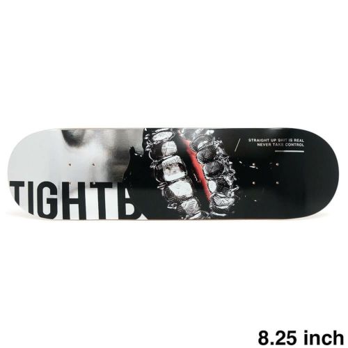 TIGHTBOOTH（TBPR）DECK タイトブース デッキ TEAM GRILLS 8.25 スケートボード スケボー 1