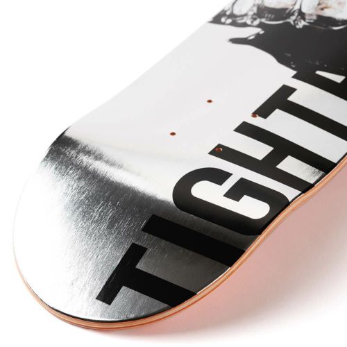 TIGHTBOOTH（TBPR）DECK タイトブース デッキ TEAM GRILLS 8.25 スケートボード スケボー 5
