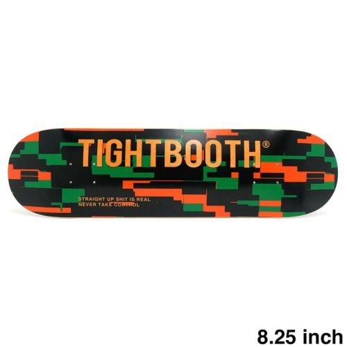 TIGHTBOOTH（TBPR）DECK タイトブース デッキ TEAM HAND 8.125