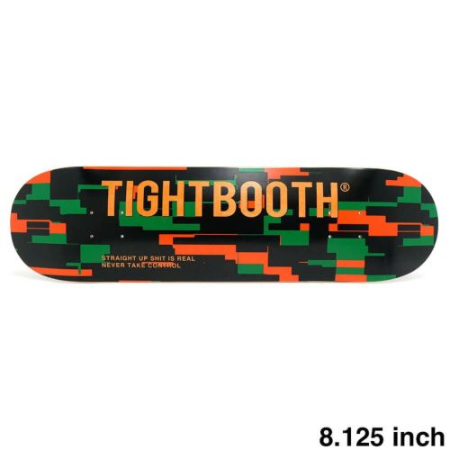 TIGHTBOOTH（TBPR）DECK タイトブース デッキ TEAM NOISE 8.125 スケートボード スケボー 1