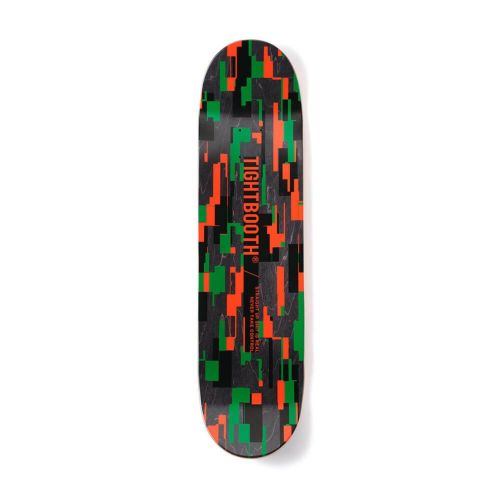 TIGHTBOOTH（TBPR）DECK タイトブース デッキ TEAM NOISE 8.125 スケートボード スケボー 3