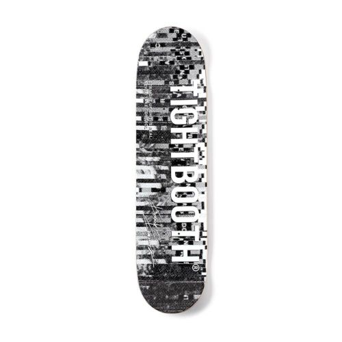 TIGHTBOOTH（TBPR）DECK タイトブース デッキ TEAM SHREDDER 8.25 スケートボード スケボー 3