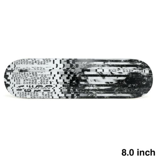 TIGHTBOOTH（TBPR）DECK タイトブース デッキ TEAM SHREDDER 8.0 スケートボード スケボー 1