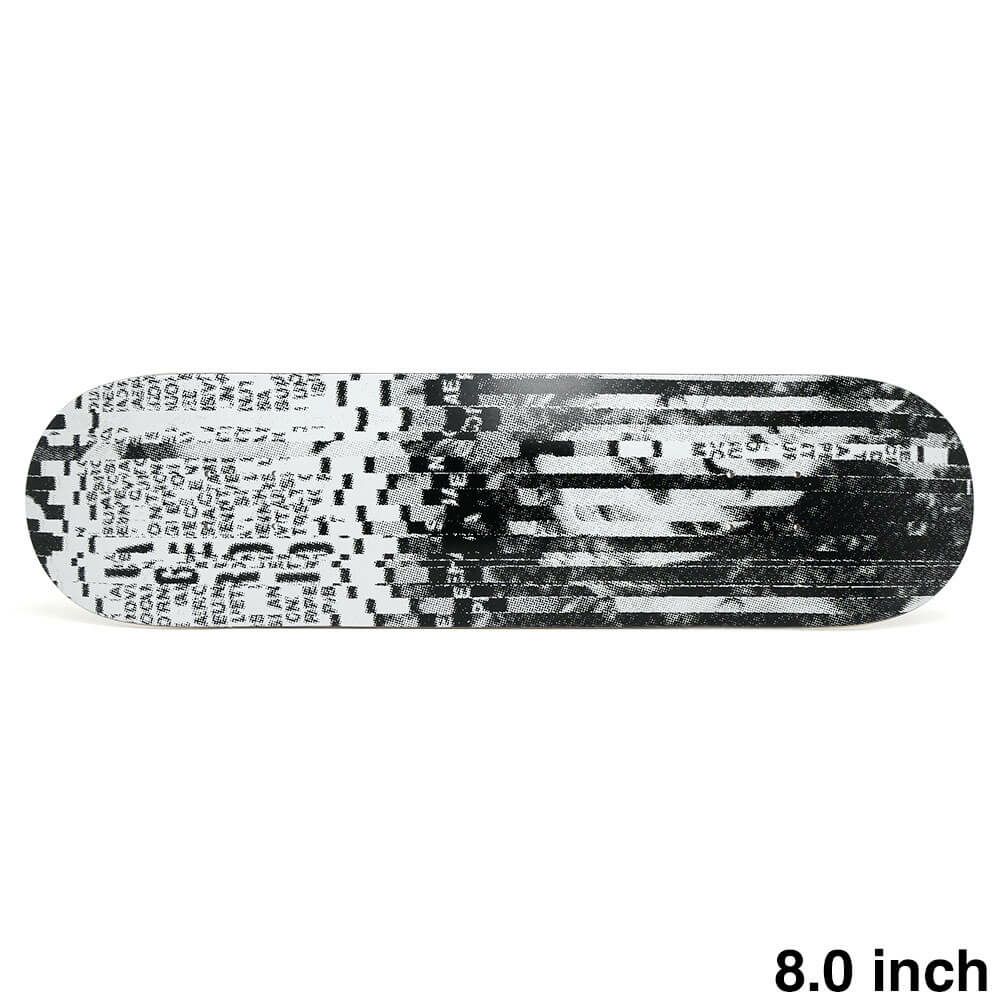 TIGHTBOOTH（TBPR）DECK タイトブース デッキ TEAM SHREDDER 8.0 スケートボード スケボー 1