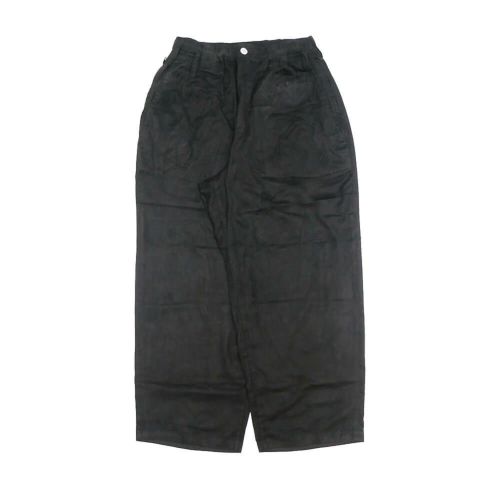 TIGHTBOOTH（TBPR） PANTS タイトブース パンツ ジーンズ SUEDE BAGGY BLACK スケートボード スケボー 
