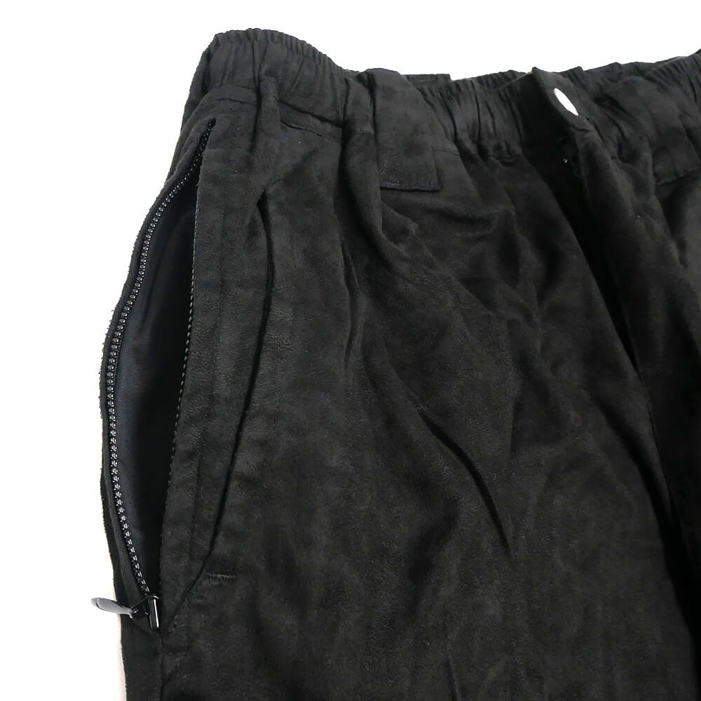 TIGHTBOOTH（TBPR） PANTS タイトブース パンツ ジーンズ SUEDE BAGGY BLACK スケートボード スケボー 2