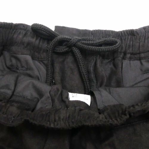TIGHTBOOTH（TBPR） PANTS タイトブース パンツ ジーンズ SUEDE BAGGY BLACK スケートボード スケボー 3