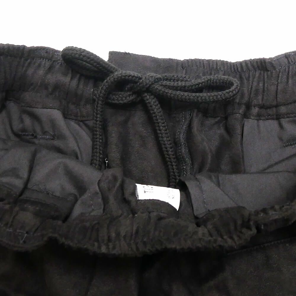 TIGHTBOOTH（TBPR） PANTS タイトブース パンツ ジーンズ SUEDE BAGGY BLACK スケートボード スケボー 3