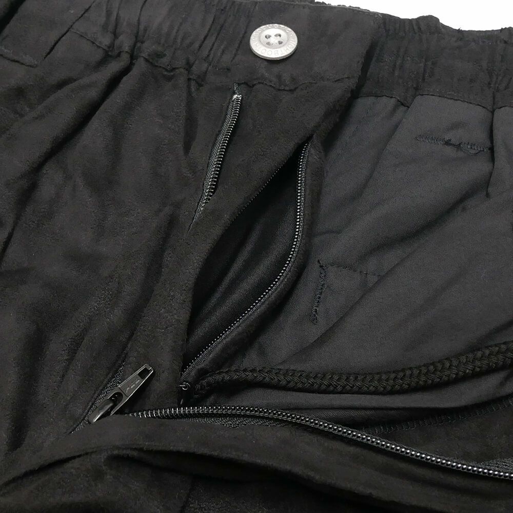 TIGHTBOOTH（TBPR） PANTS タイトブース パンツ ジーンズ SUEDE BAGGY BLACK スケートボード スケボー 6