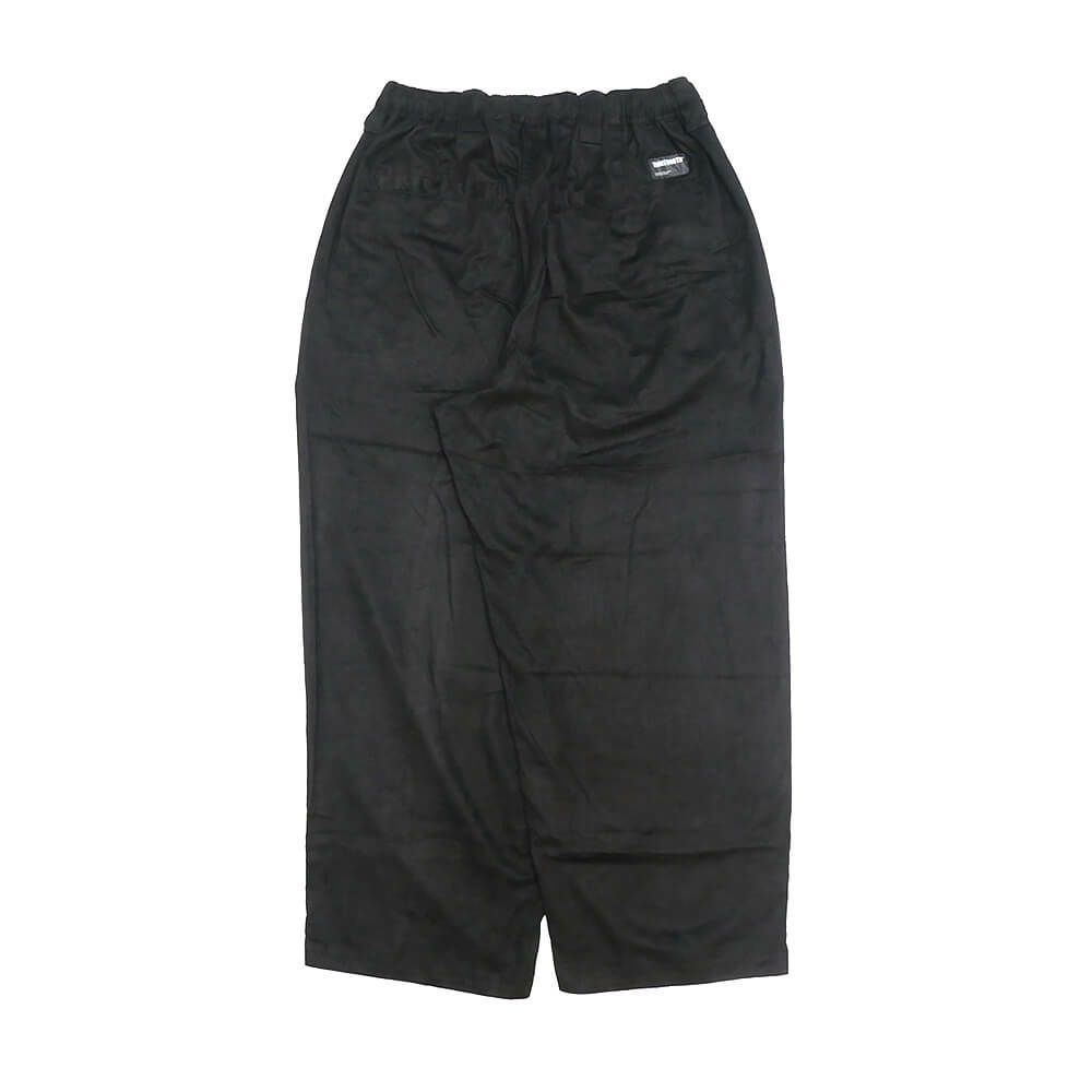 TIGHTBOOTH（TBPR） PANTS タイトブース パンツ ジーンズ SUEDE BAGGY BLACK スケートボード スケボー 9