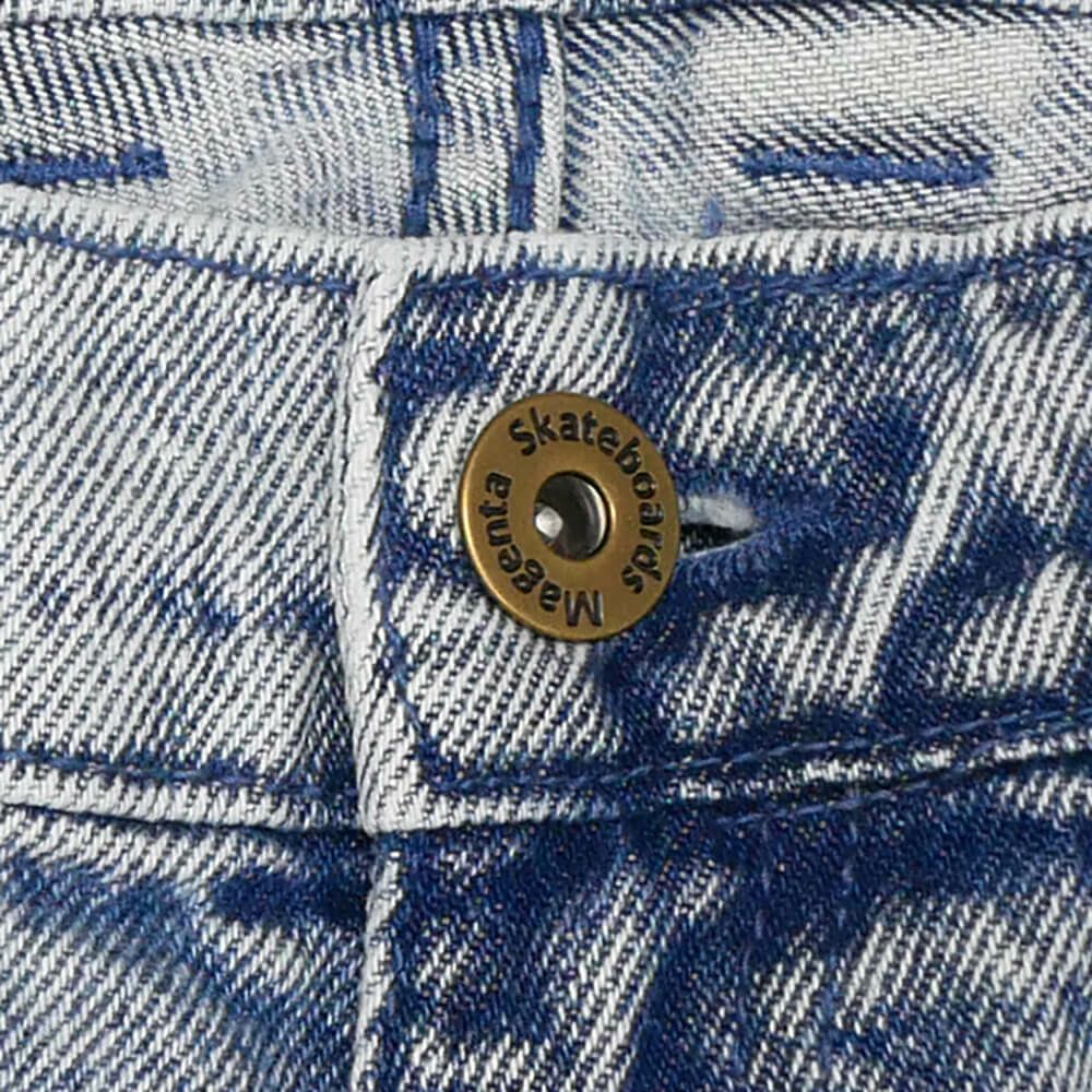 MAGENTA JEANS マゼンタ パンツ ジーンズ OG PANTS WASHED スケートボード スケボー 3