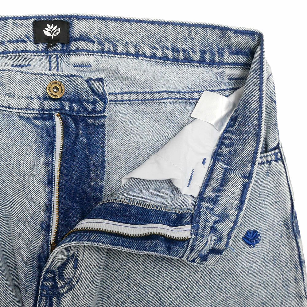 MAGENTA JEANS マゼンタ パンツ ジーンズ OG PANTS WASHED スケートボード スケボー 4