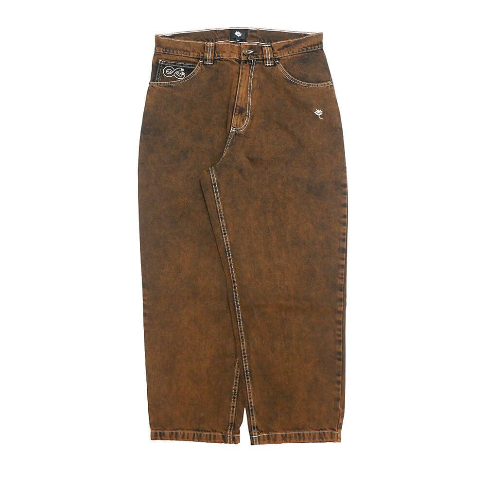 MAGENTA JEANS マゼンタ パンツ ジーンズ OG PANTS BRONZE スケートボード スケボー 