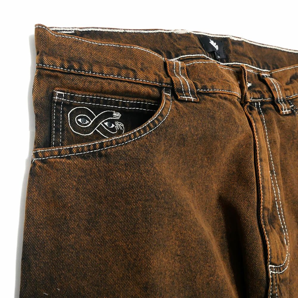 MAGENTA JEANS マゼンタ パンツ ジーンズ OG PANTS BRONZE スケートボード スケボー 1