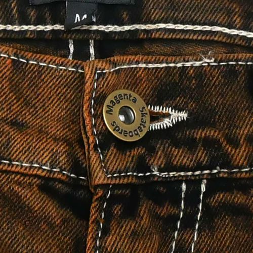 MAGENTA JEANS マゼンタ パンツ ジーンズ OG PANTS BRONZE スケートボード スケボー 3