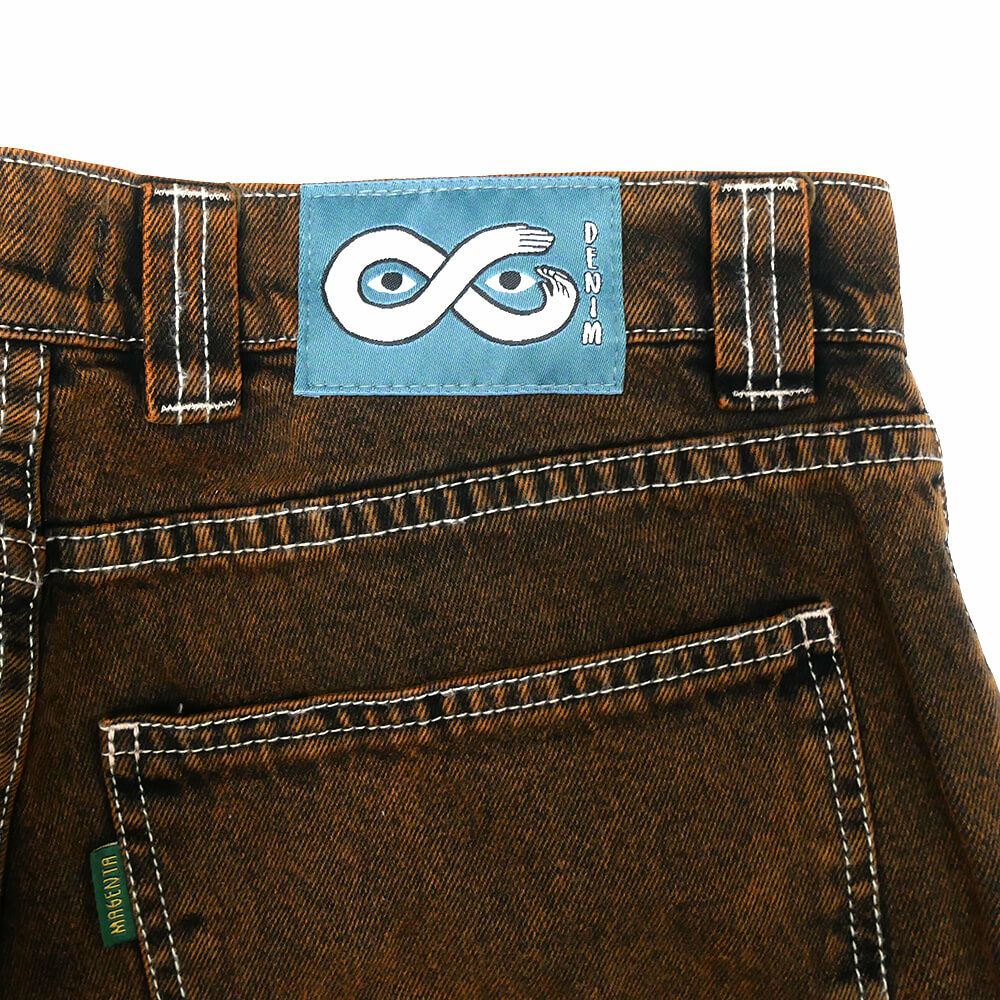MAGENTA JEANS マゼンタ パンツ ジーンズ OG PANTS BRONZE スケートボード スケボー 5