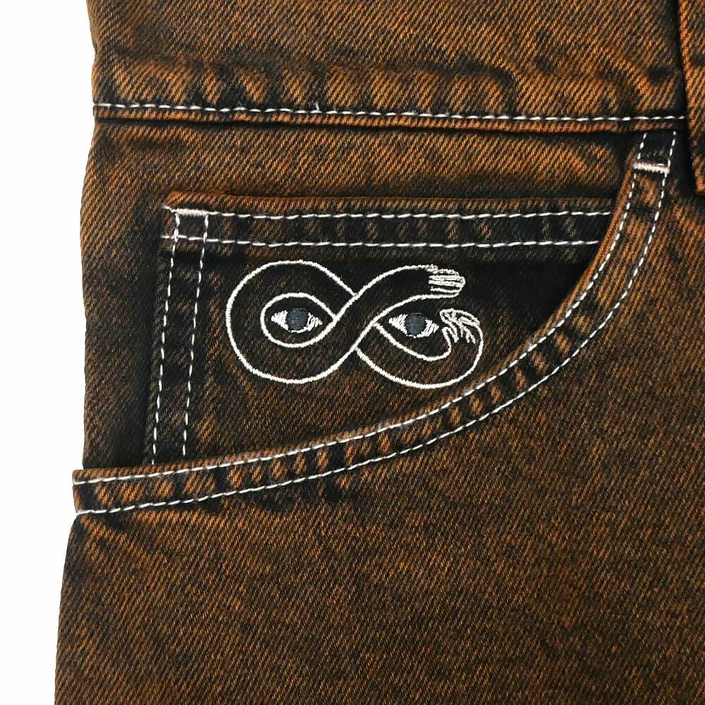 MAGENTA JEANS マゼンタ パンツ ジーンズ OG PANTS BRONZE スケートボード スケボー 8