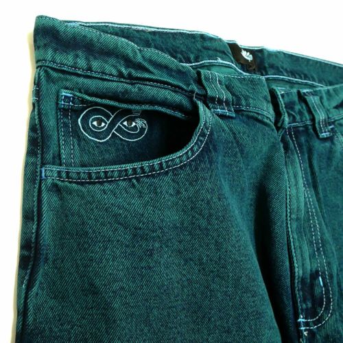 MAGENTA JEANS マゼンタ パンツ ジーンズ OG PANTS TEAL スケートボード スケボー 1