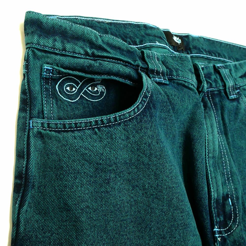 MAGENTA JEANS マゼンタ パンツ ジーンズ OG PANTS TEAL スケートボード スケボー 1