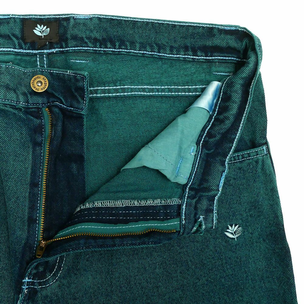 MAGENTA JEANS マゼンタ パンツ ジーンズ OG PANTS TEAL スケートボード スケボー 4