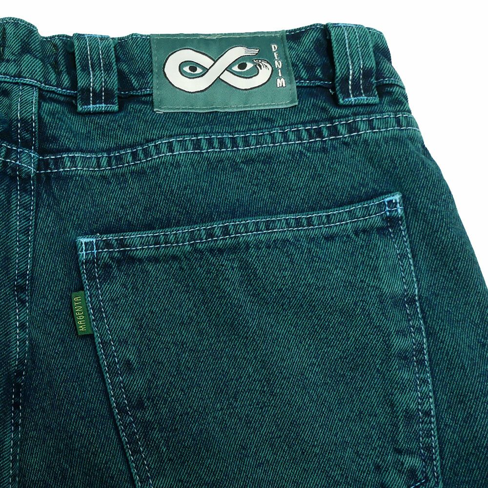 MAGENTA JEANS マゼンタ パンツ ジーンズ OG PANTS TEAL スケートボード スケボー 5