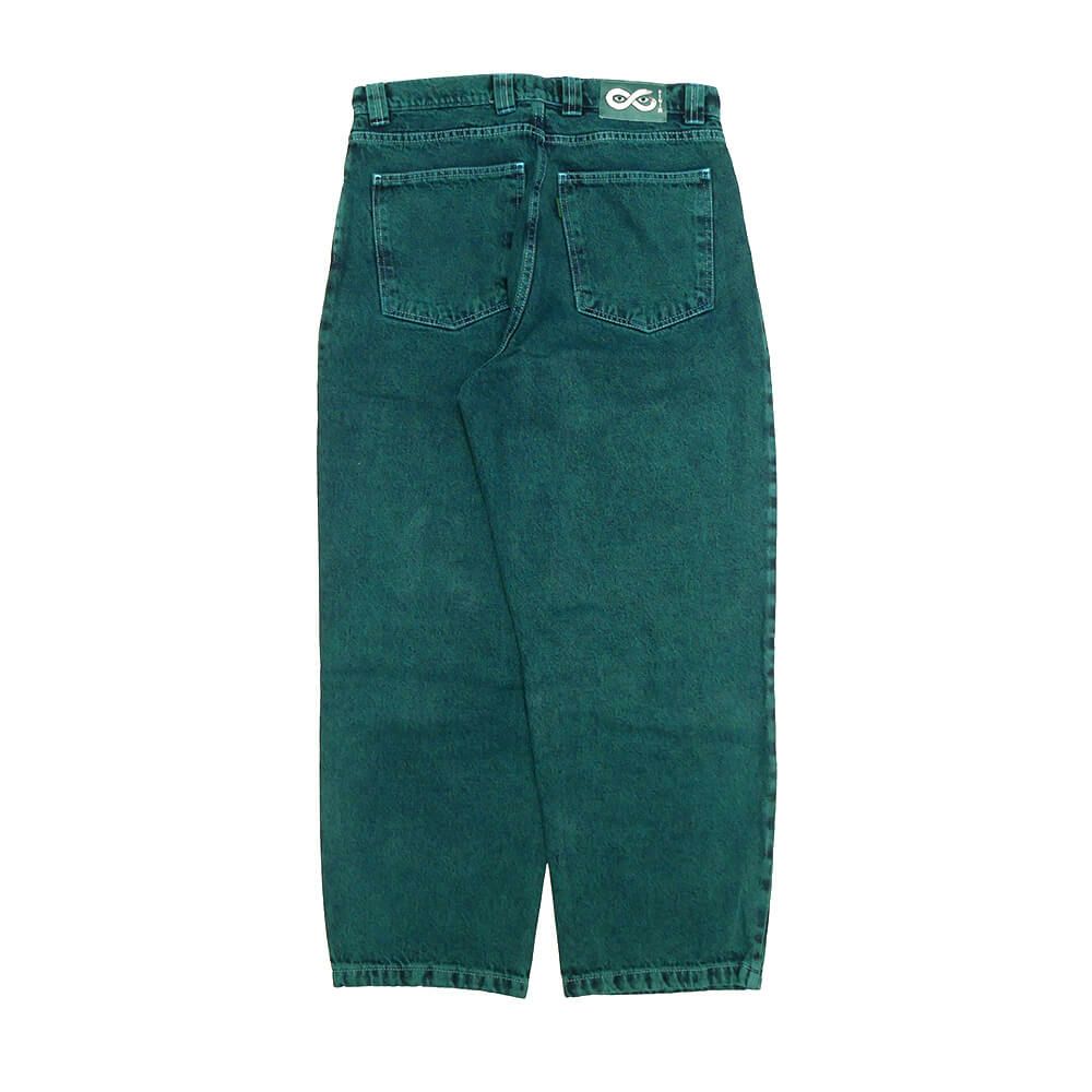 MAGENTA JEANS マゼンタ パンツ ジーンズ OG PANTS TEAL スケートボード スケボー 7