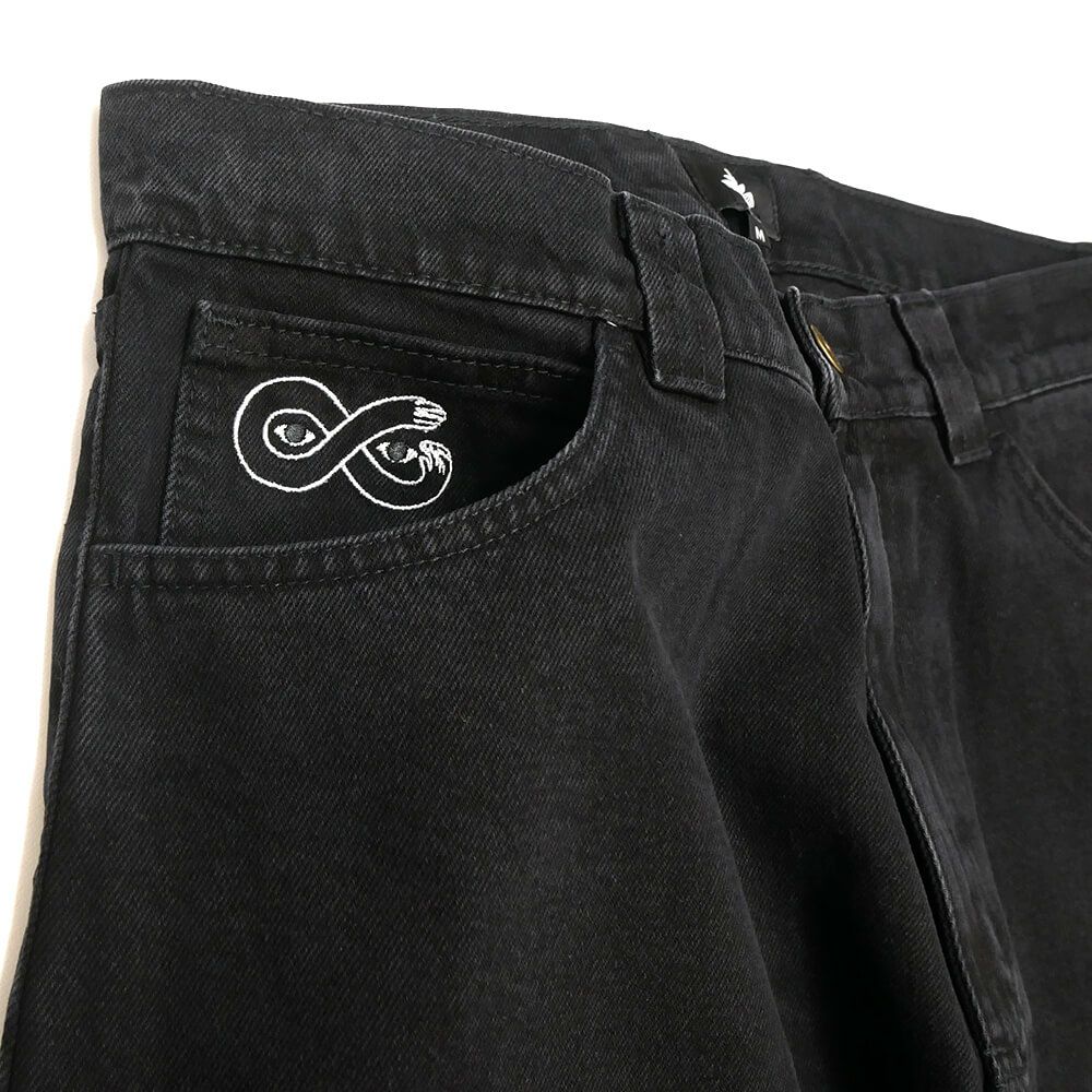 MAGENTA JEANS マゼンタ パンツ ジーンズ OG PANTS BLACK スケートボード スケボー 1