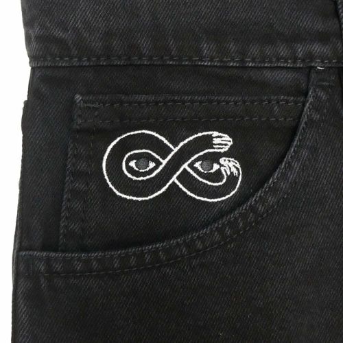 MAGENTA JEANS マゼンタ パンツ ジーンズ OG PANTS BLACK スケートボード スケボー 8