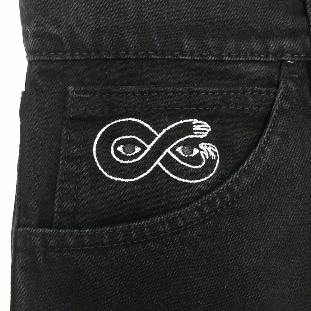 MAGENTA JEANS マゼンタ パンツ ジーンズ OG PANTS BLACK スケートボード スケボー 8