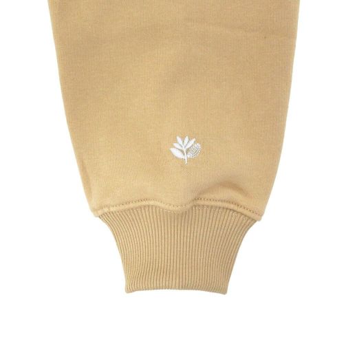 MAGENTA CREW SWEAT マゼンタ トレーナー SCRIPT BEIGE スケートボード スケボー 2