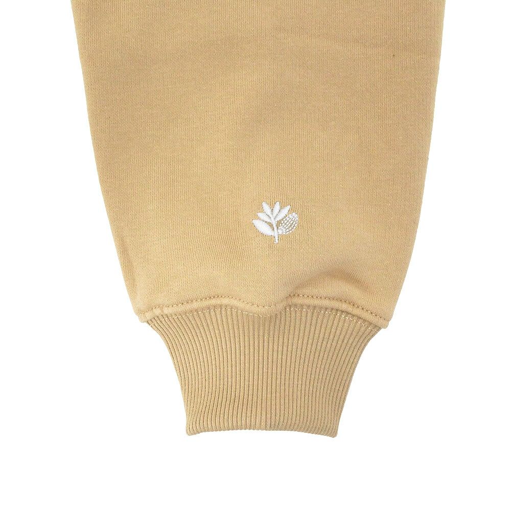 MAGENTA CREW SWEAT マゼンタ トレーナー SCRIPT BEIGE スケートボード スケボー 2