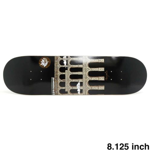 MAGENTA DECK マゼンタ デッキ VIVIEN FEIL & SOY PANDAY METRO 8.125 スケートボード スケボー 1