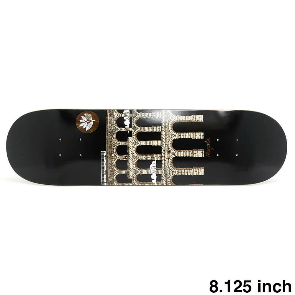 MAGENTA DECK マゼンタ デッキ VIVIEN FEIL & SOY PANDAY METRO 8.125 スケートボード スケボー 1