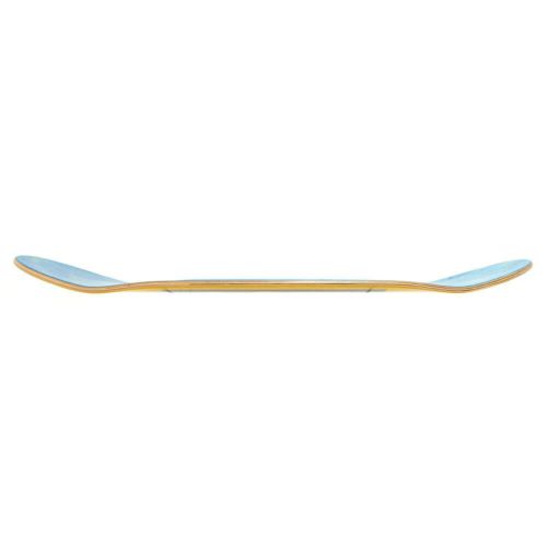 BLACK LABEL DECK ブラックレーベル デッキ TEAM ELEPHANT BLOCK YELLOW STAIN 8.25 スケートボード スケボー　2