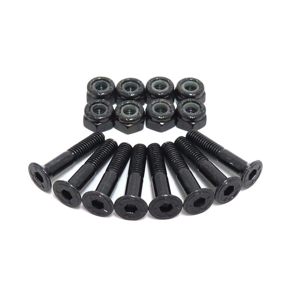 INDEPENDENT BOLT インディペンデント ボルト ALLEN・CROSS（六角） スケートボード スケボー　2