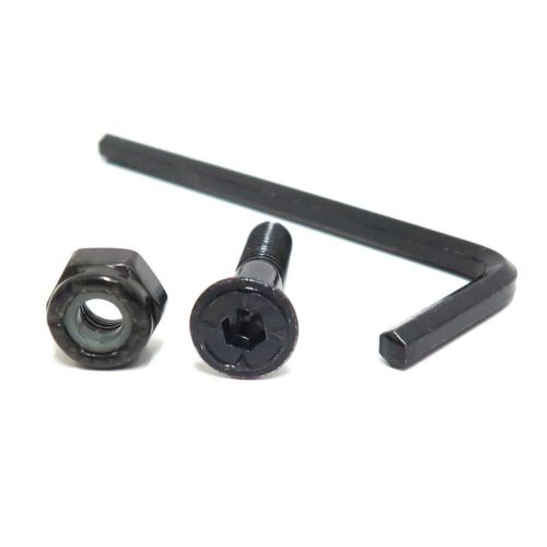 INDEPENDENT BOLT インディペンデント ボルト ALLEN・CROSS（六角） スケートボード スケボー　3