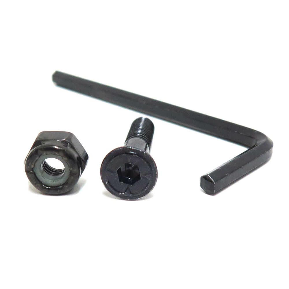 INDEPENDENT BOLT インディペンデント ボルト ALLEN・CROSS（六角） スケートボード スケボー　3