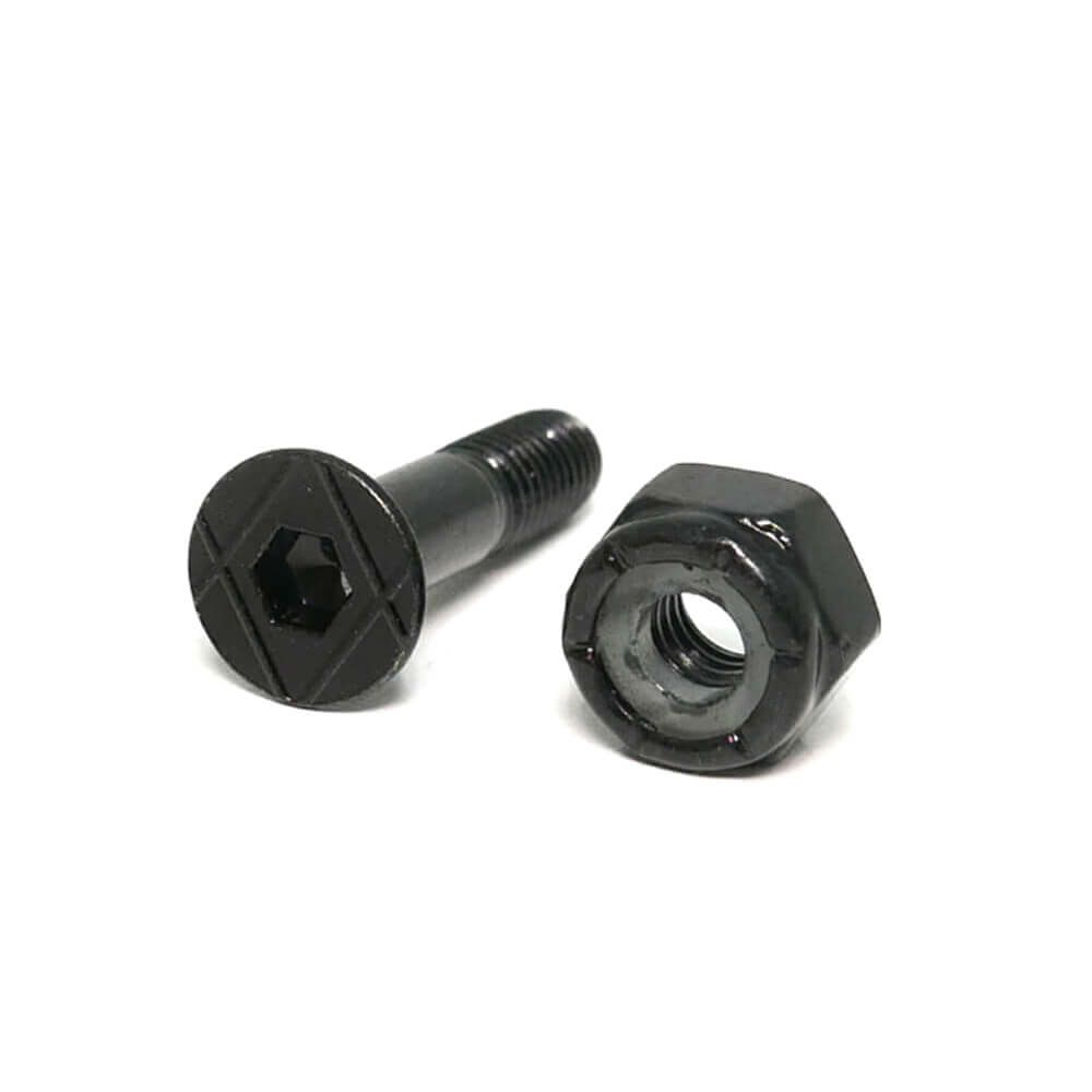 INDEPENDENT BOLT インディペンデント ボルト（六角）7/8インチ PRECISION BOLTS ALLEN・SUMMIT スケートボード スケボー 3