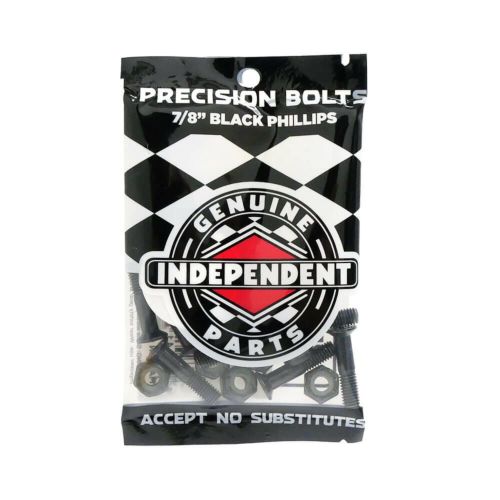 INDEPENDENT BOLT インディペンデント ボルト（プラス） PRECISION BOLTS PHILLIPS・SUMMIT スケートボード スケボー 1