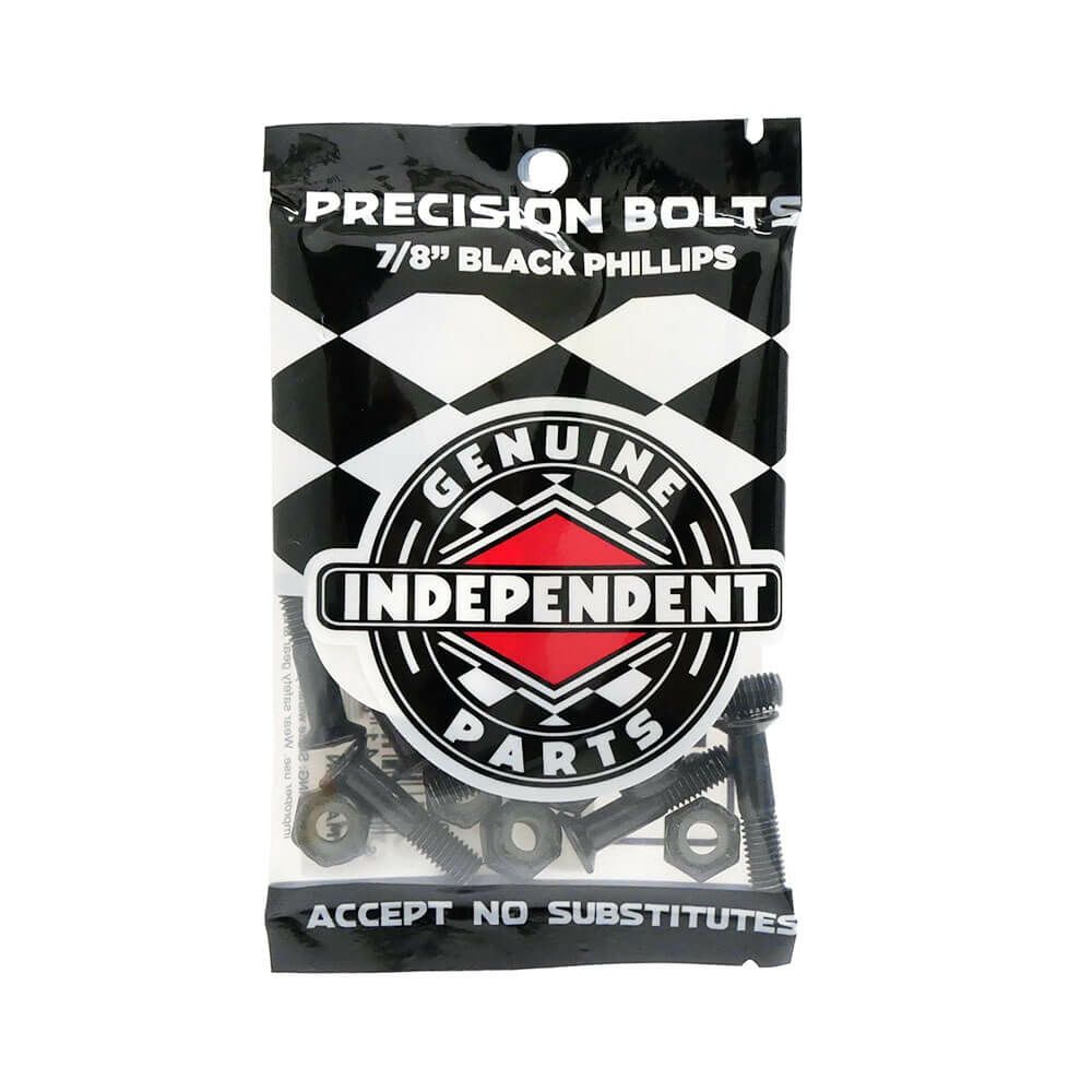 INDEPENDENT BOLT インディペンデント ボルト（プラス） PRECISION BOLTS PHILLIPS・SUMMIT スケートボード スケボー 1