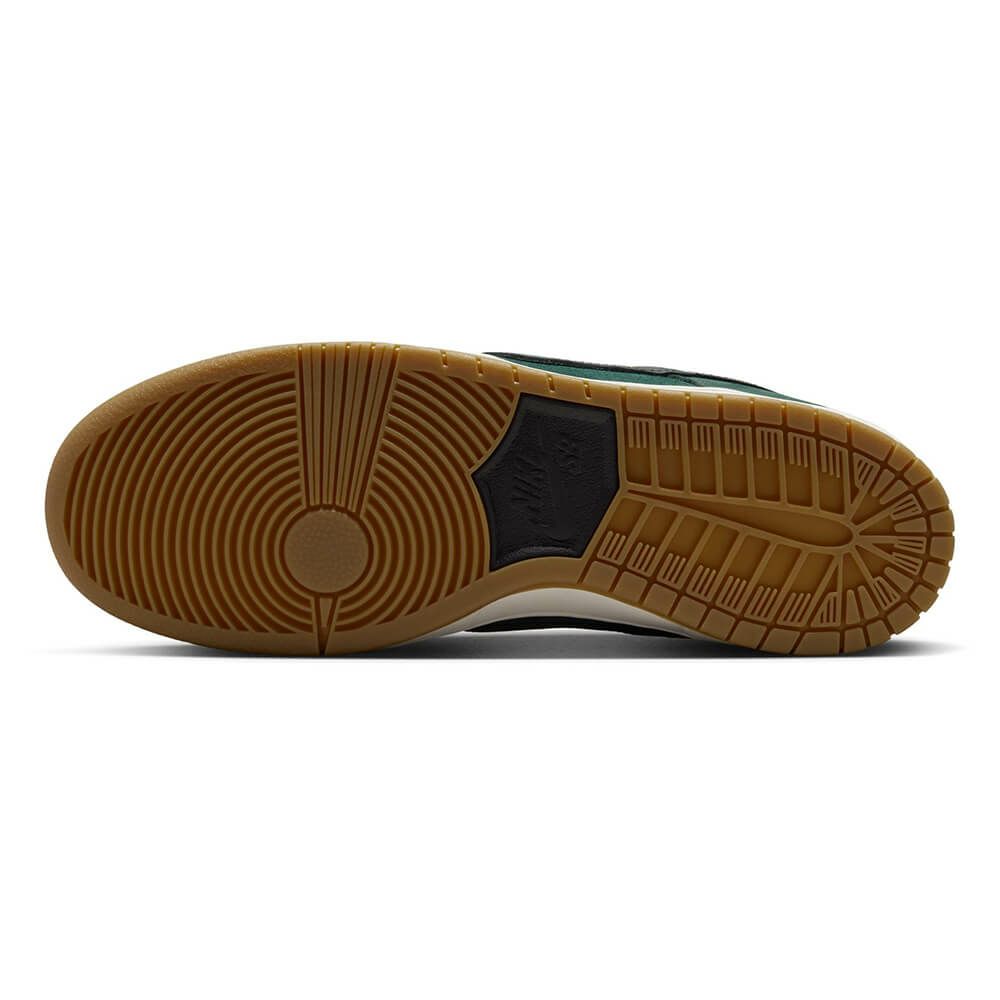 NIKE SB（ナイキエスビー）シューズ DUNK LOW PRO ISO "Deep Fir / Black" 03