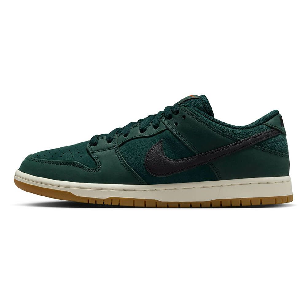 NIKE SB（ナイキエスビー）シューズ DUNK LOW PRO ISO "Deep Fir / Black" 04