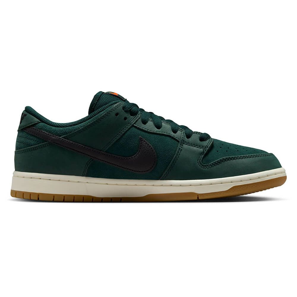 NIKE SB（ナイキエスビー）シューズ DUNK LOW PRO ISO "Deep Fir / Black" 05