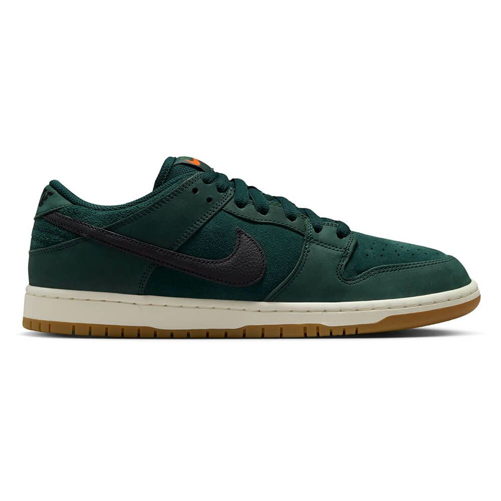 NIKE SB（ナイキエスビー）シューズ DUNK LOW PRO ISO "Deep Fir / Black" 06
