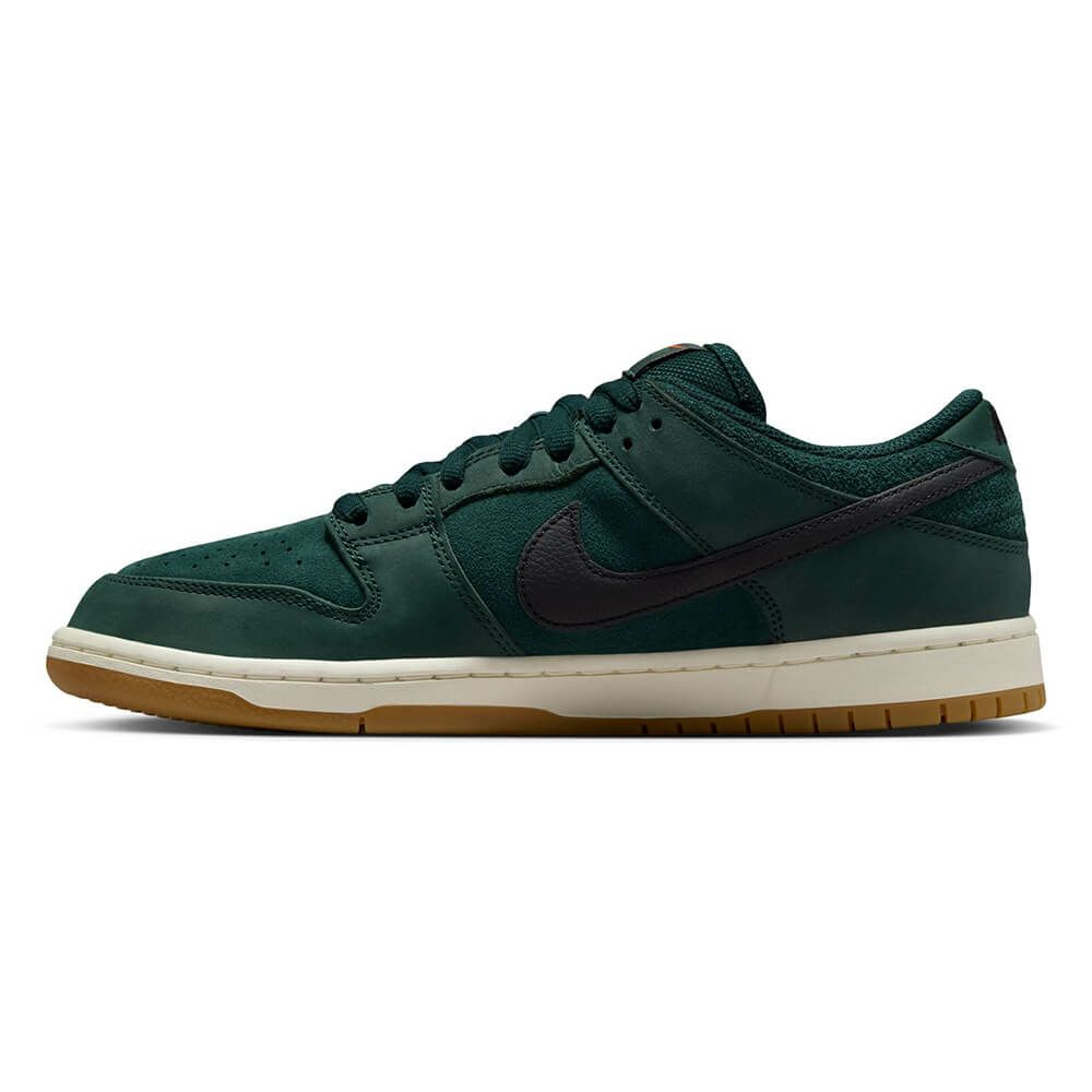 NIKE SB（ナイキエスビー）シューズ DUNK LOW PRO ISO "Deep Fir / Black" 07